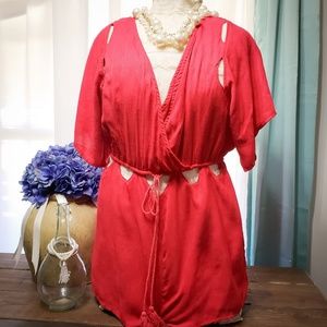 Diva Dolls Bouique Cut Out Romper